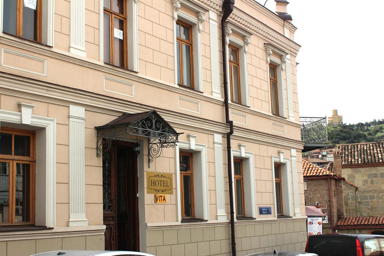 Hotel Vita Tiflis Dış mekan fotoğraf
