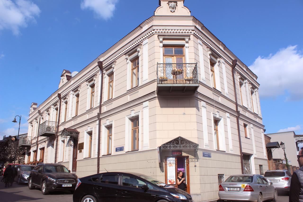 Hotel Vita Tiflis Dış mekan fotoğraf