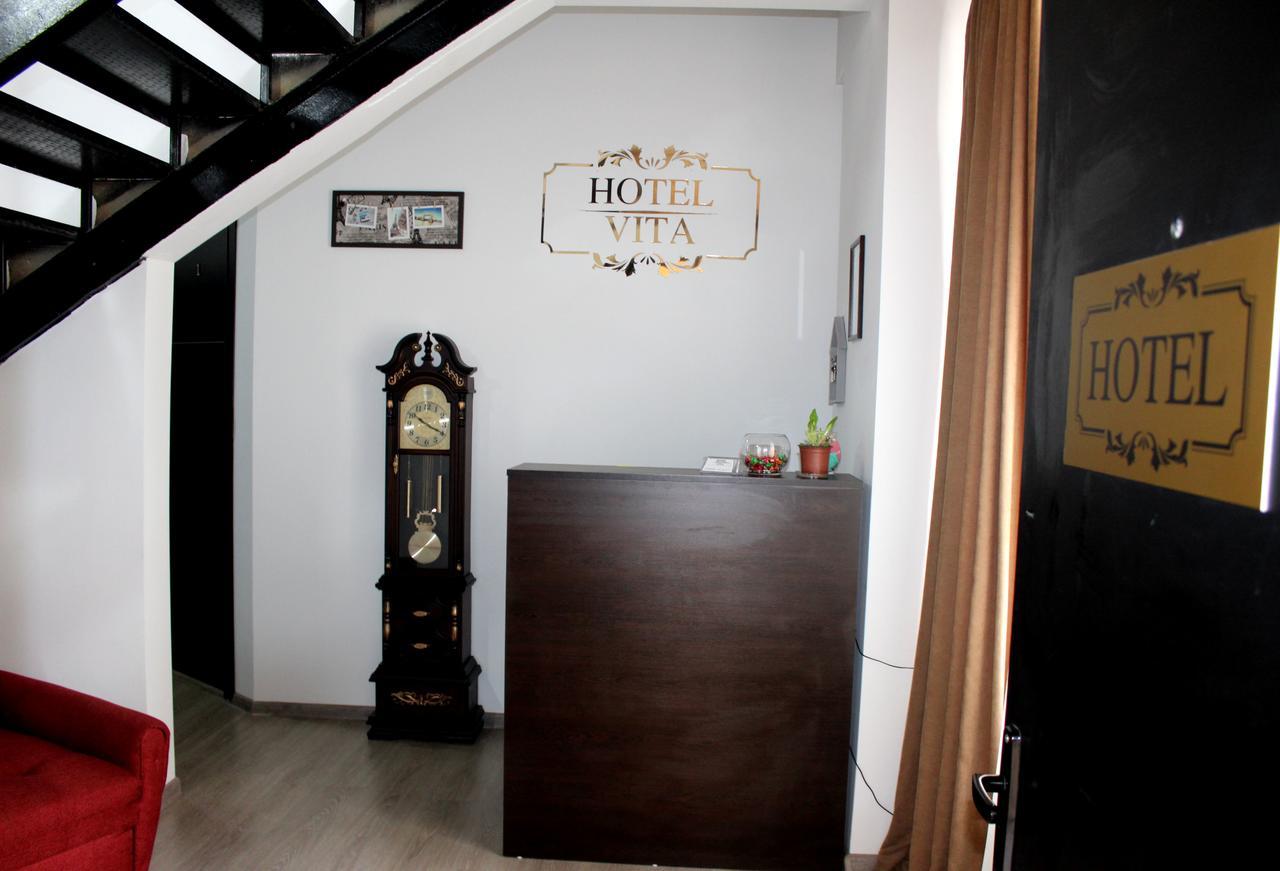 Hotel Vita Tiflis Dış mekan fotoğraf