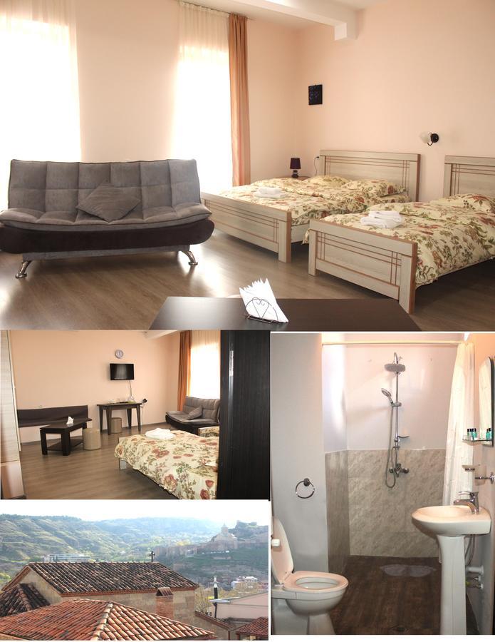 Hotel Vita Tiflis Dış mekan fotoğraf