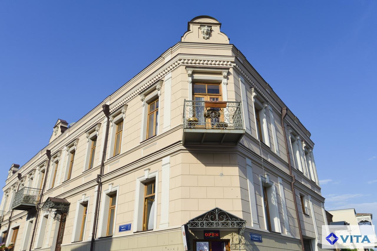 Hotel Vita Tiflis Dış mekan fotoğraf