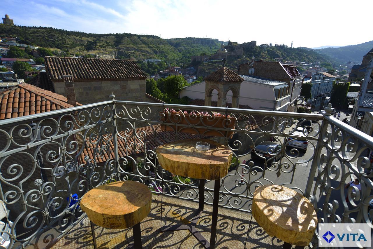 Hotel Vita Tiflis Dış mekan fotoğraf