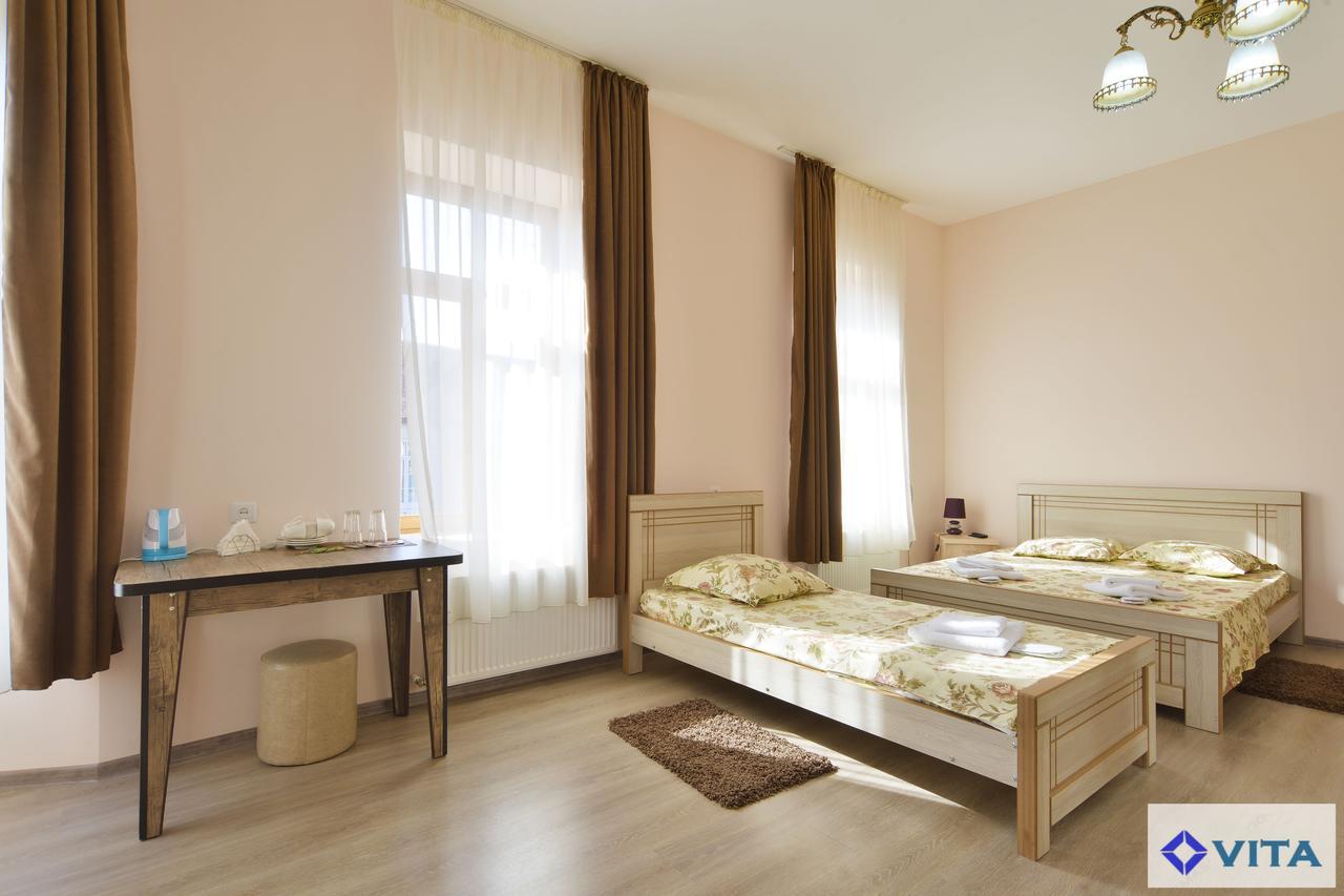 Hotel Vita Tiflis Dış mekan fotoğraf