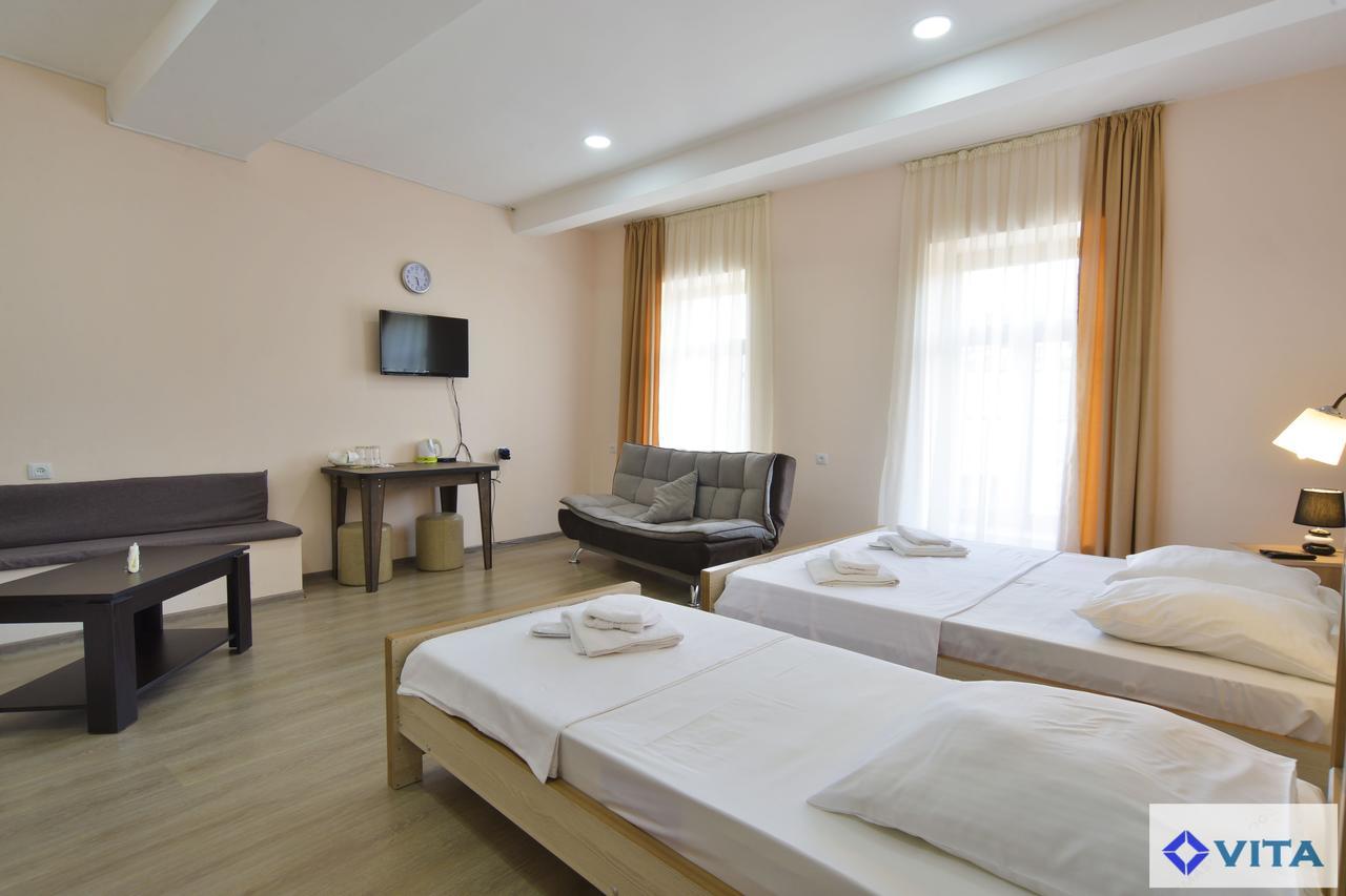Hotel Vita Tiflis Dış mekan fotoğraf