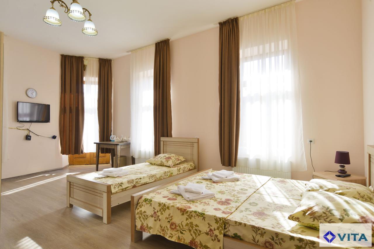 Hotel Vita Tiflis Dış mekan fotoğraf