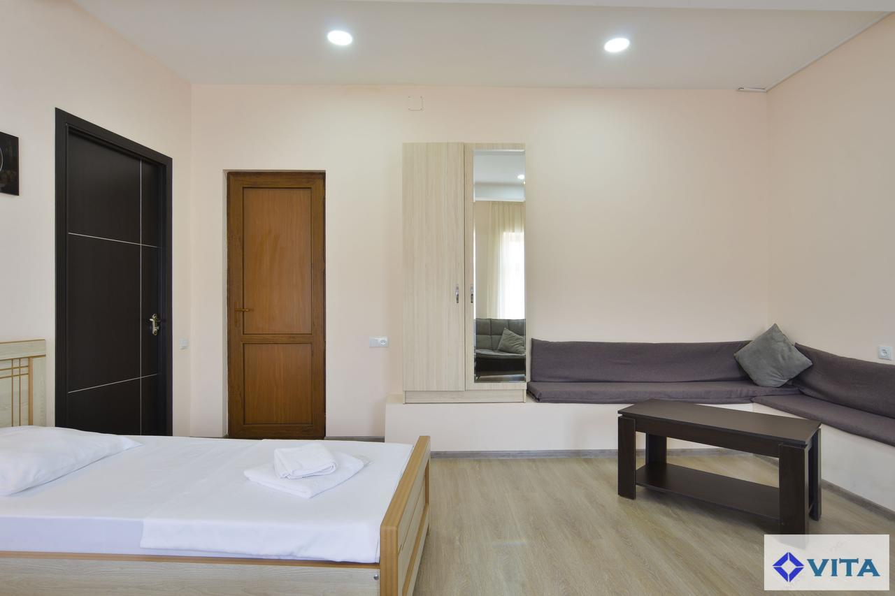 Hotel Vita Tiflis Dış mekan fotoğraf