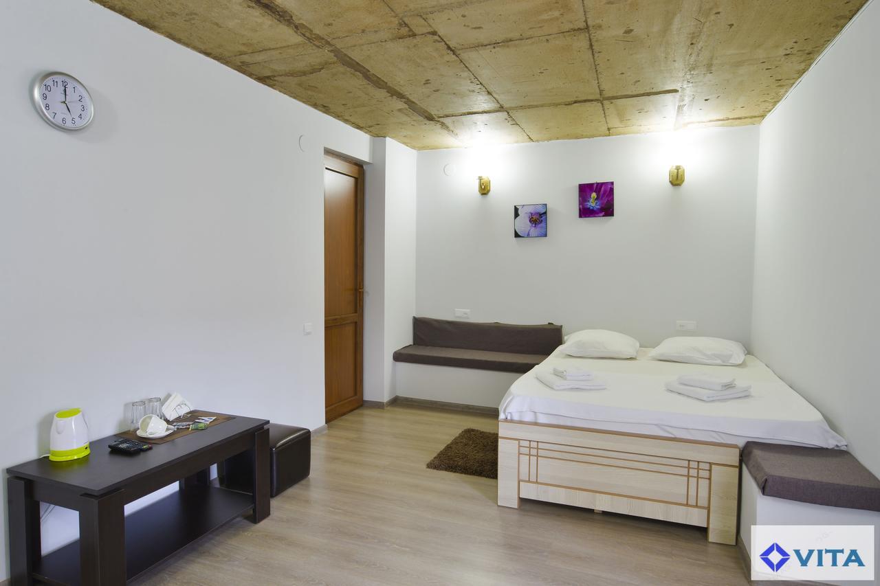 Hotel Vita Tiflis Dış mekan fotoğraf