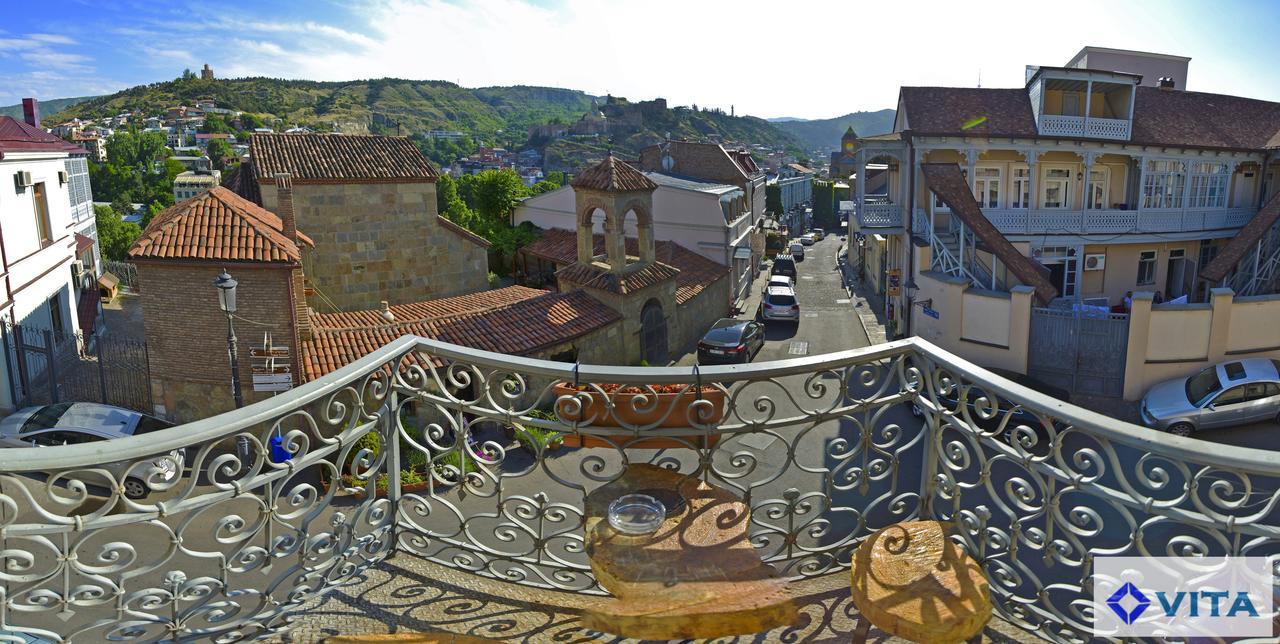 Hotel Vita Tiflis Dış mekan fotoğraf