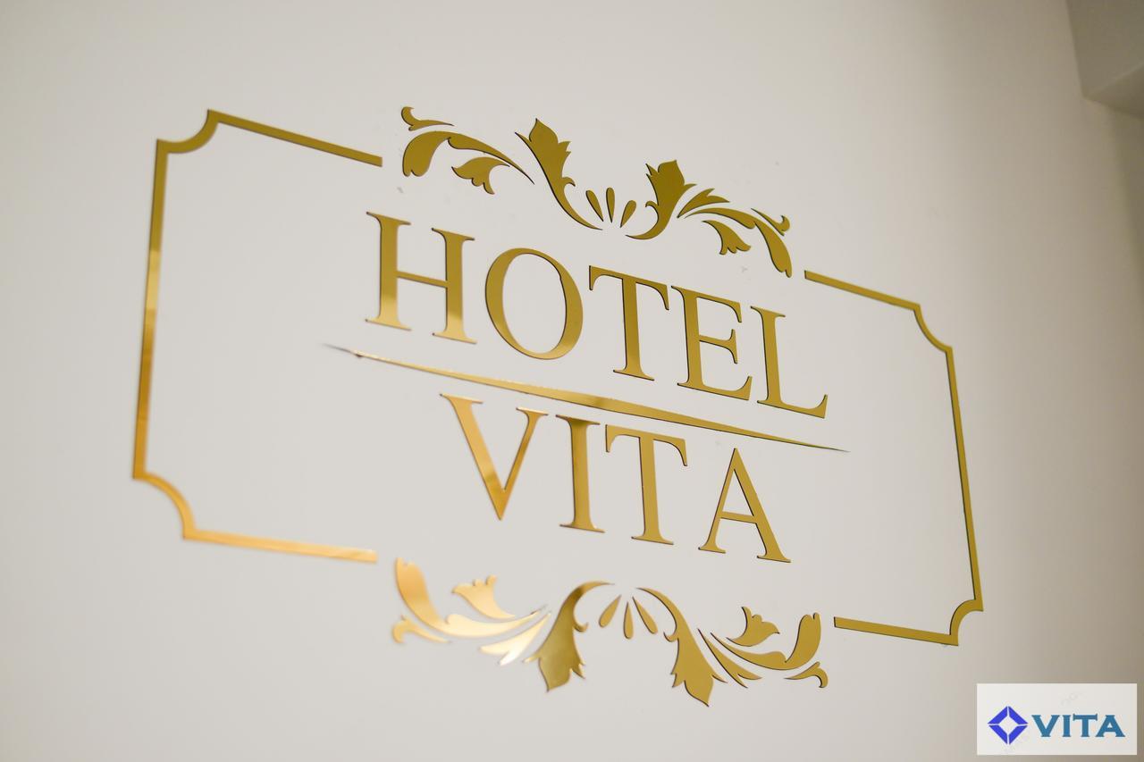 Hotel Vita Tiflis Dış mekan fotoğraf