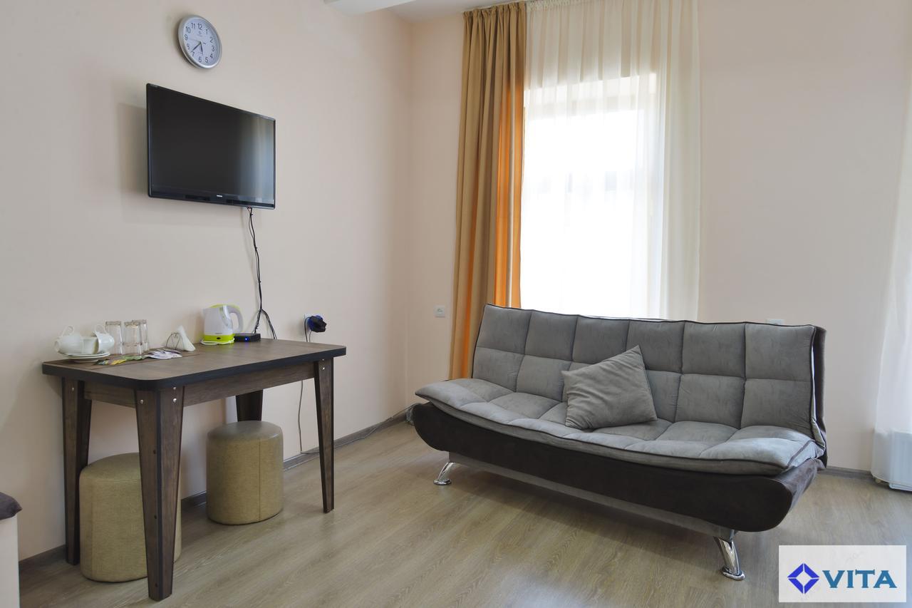 Hotel Vita Tiflis Dış mekan fotoğraf