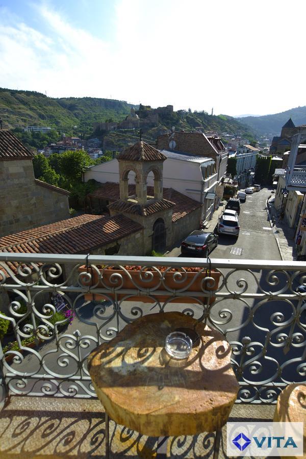 Hotel Vita Tiflis Dış mekan fotoğraf